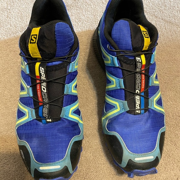 Salomon Shoes - Women’s Salomon Speedcross 3